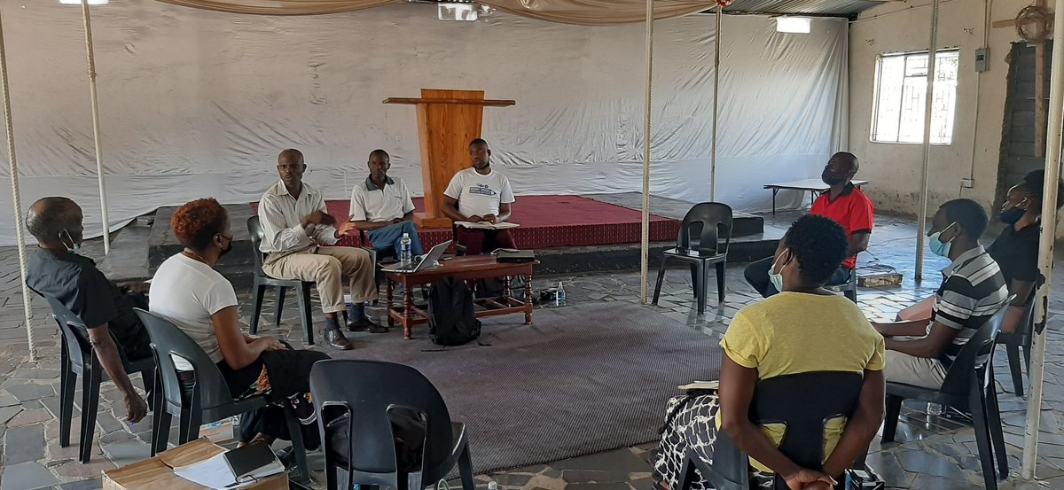 Zimbabwe Divine Destiny tweet media