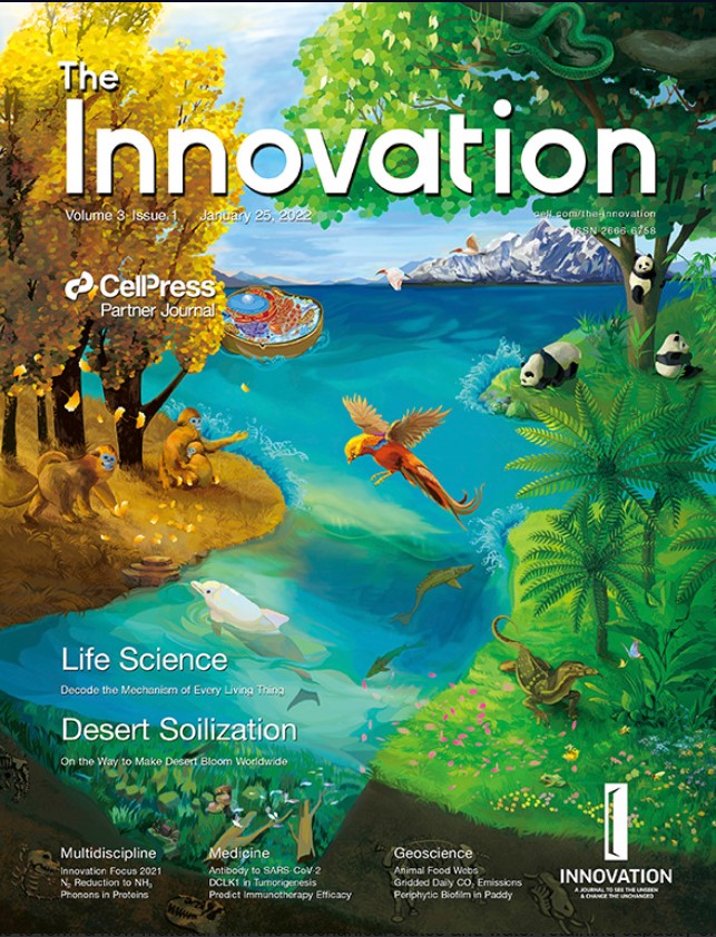 The Innovation: a Cell Press partner journal (@the_innovationj) on Twitter photo Check out our latest issue <a href="/The_InnovationJ/">The Innovation: a Cell Press partner journal</a>. Volume 3, issue 1 is now online! #COVID19 #CancerTreatment #Desert #evolution
cell.com/the-innovation… Check out our latest issue <a href="/The_InnovationJ/">The Innovation: a Cell Press partner journal</a>. Volume 3, issue 1 is now online! #COVID19 #CancerTreatment #Desert #evolution
cell.com/the-innovation…