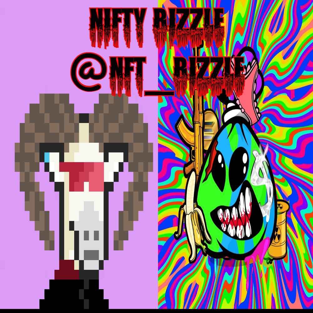 NFT_Bizzle's tweet photo. #NewProfilePic https://t.co/qEyuCoVNtL