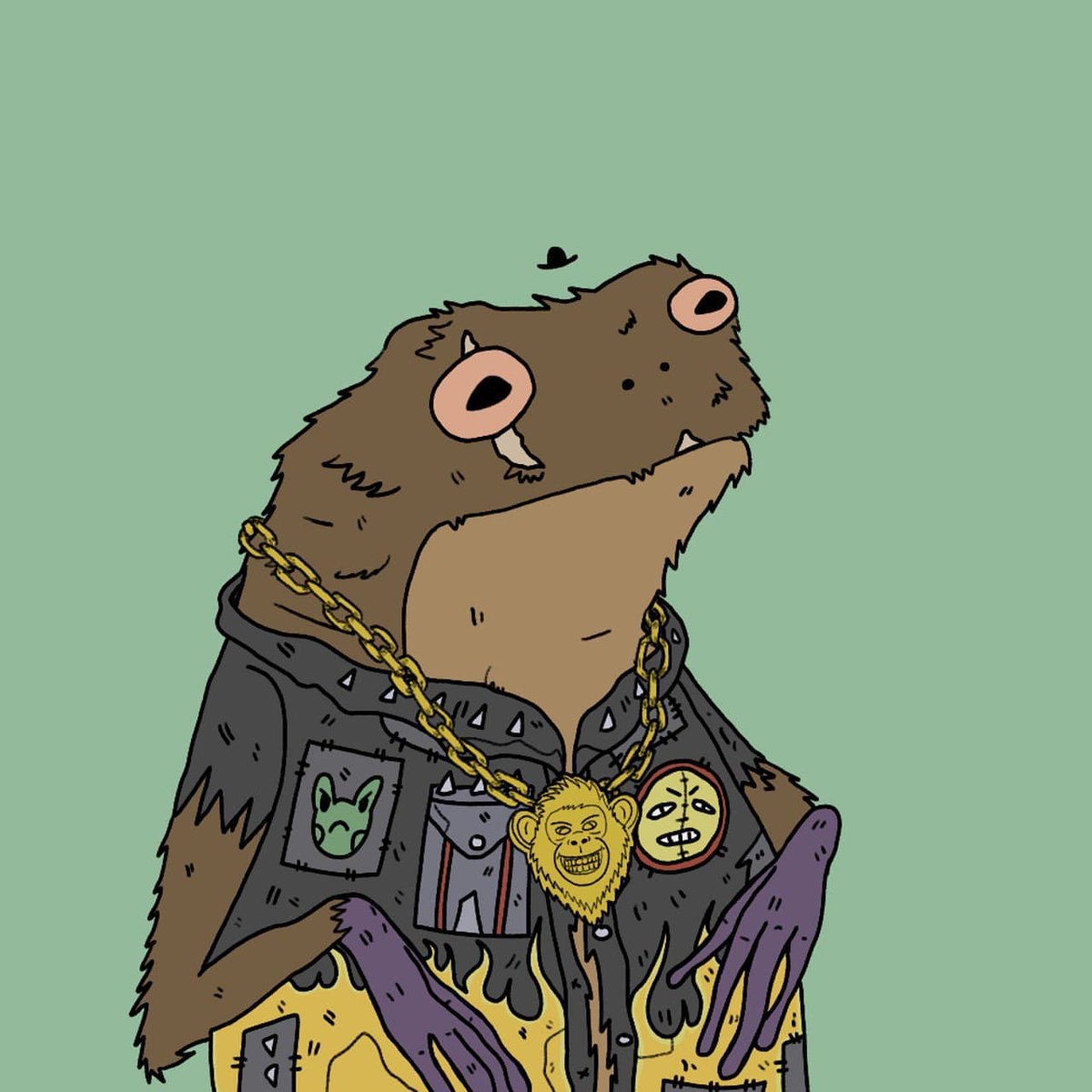 <a href="/jesse_altman/">JA</a> Gotta grab a <a href="/FroggosTez/">FroggosTez (SOLD OUT)</a> while minting is live

But ya also gotta grab a <a href="/cyberkidzclub/">𝗖𝘆𝗯𝗲𝗿𝗞𝗶𝗱𝘇 𝗖𝗹𝘂𝗯</a>. Recently sold out all 6666