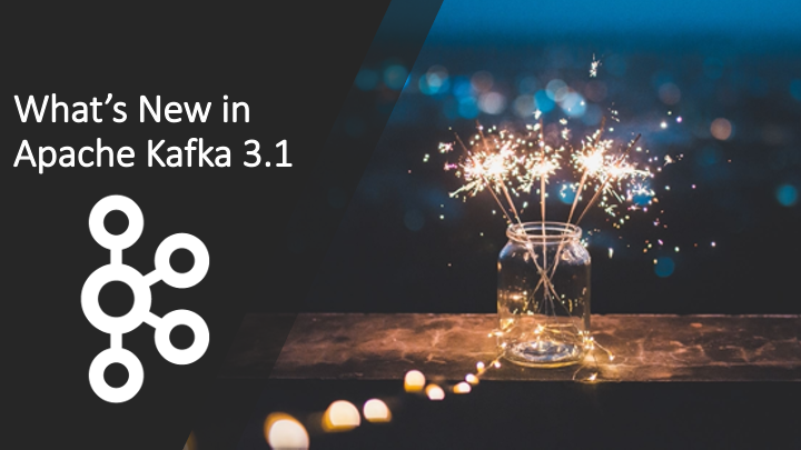 IzzyAcademy's tweet photo. https://t.co/QWhxT1znXV 

In this video, we walk you through the new features that have just been added to Apache Kafka in the 3.1.0 release. This was an amazing effort by 100+ community contributors. The video covers the key KIPs for Kafka Core, Clients, Streams and MirrorMaker https://t.co/eVzo0FlgPL