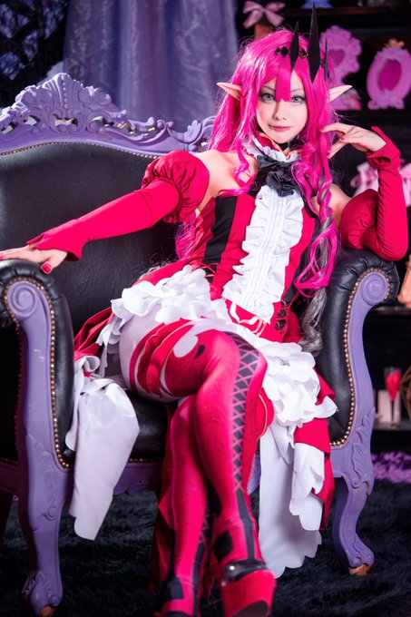 コスプレイヤーkaoのTwitter画像2