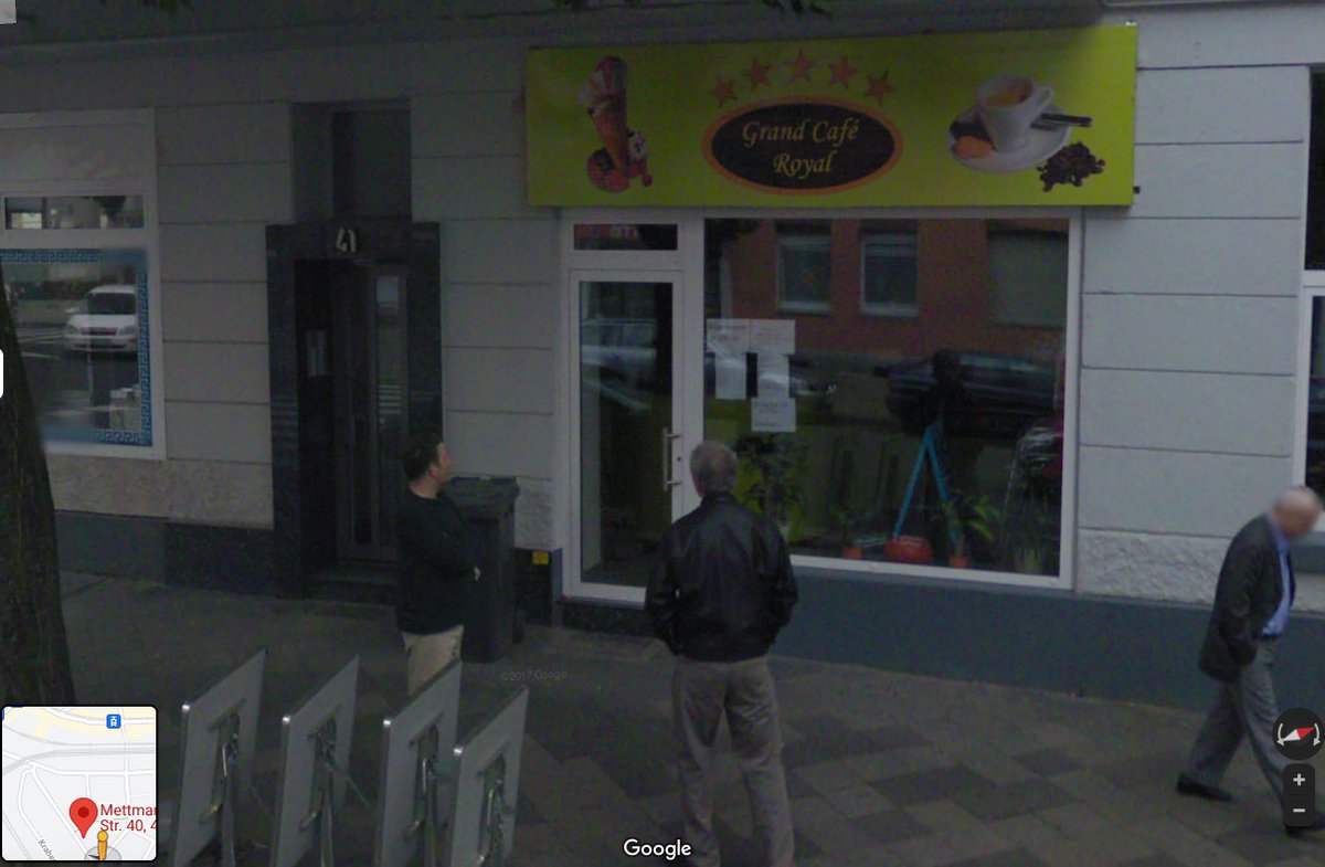 MichaelJarvie's tweet image. 1930-ish versus now. My grandfather&apos;s bakery. #ryanruby