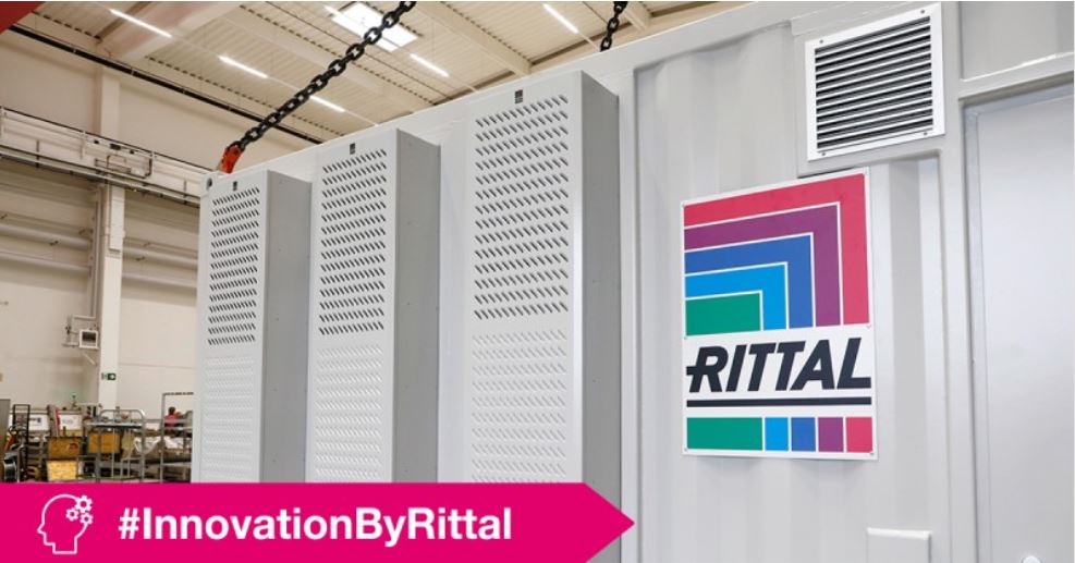 RittalANZ's tweet image. #Innovation: We have equipped our data centre containers with our tried-and-tested Blue e+ Outdoor cooling devices to let you expand your IT infrastructure quickly and efficiently 

Find out more here: hubs.li/Q012NsDL0

#ITInnovation #CoolSolution #DataCentreContainer
