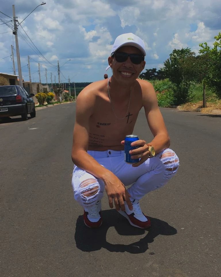 wftdaaviiid's tweet photo. Tava meio sumidinho aqui 🚀🔥🍘
#SegundaDetremuraSDV https://t.co/ru6DIocNpF