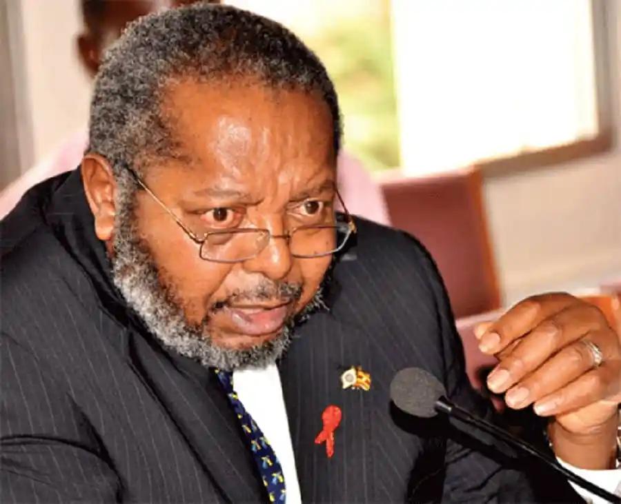 Rip our lion of kigezi
