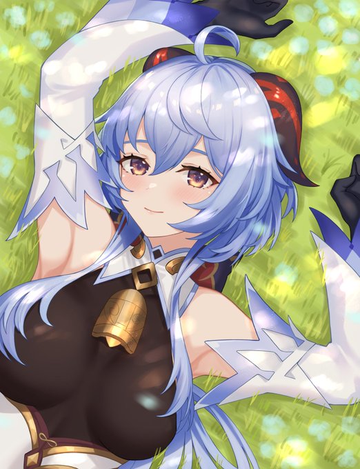 今日は甘雨ピックアップ…
 #原神 