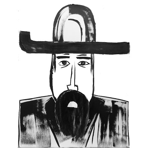 Celebrating my inner Texan with a #NewNFTProfilePic from <a href="/TheCowboyCult/">Crypto Cowboy Cult</a>. Giddy-up. 🤠 (<a href="/LauraGoodsonArt/">Laura Goodson Art</a>)