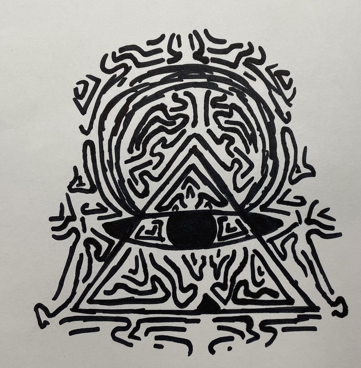 Inspired by Crayola’s creativity week and Joe Whale (aka the Doodle Boy) 5th grade students spent indoor recess time drawing. #CrayolaCreativityWeek