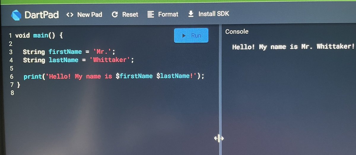 In Language Arts today in Mr. Reber’s class, for the last 30 minutes we worked on DART language! <a href="/TCRCE_NS/">Tri-County Regional Centre for Education</a> <a href="/margreek/">Mario</a> <a href="/A2Tech_TCRCE/">A2Tech_TCRCE</a>