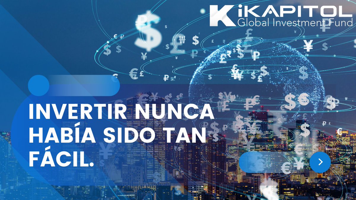ikapitol's tweet photo. Con nosotros podrás descubrir que invertir siempre ha sido muy fácil solo es cuestión de tener un asesor y aprender. 
Contáctanos:
📱 4731656569
🌐 https://t.co/tERpfDESO9
📬 contact@ikapitol.com
⏰ 9:00 am a 6:00 pm de lunes a viernes. https://t.co/HBfh5Qexci