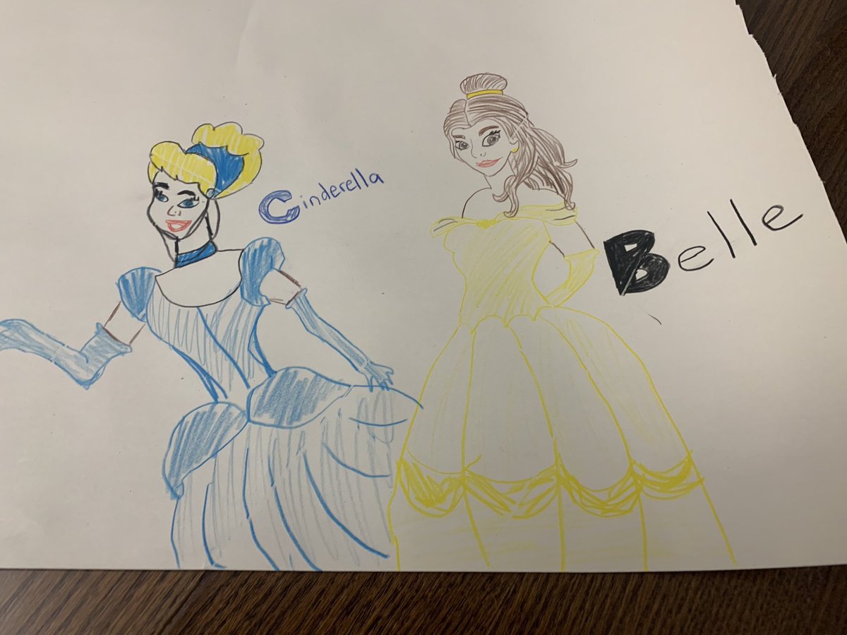 MrCostley's tweet photo. Might have missed my calling eh @GDHS_art ? #dadlife https://t.co/MegglYVLbk