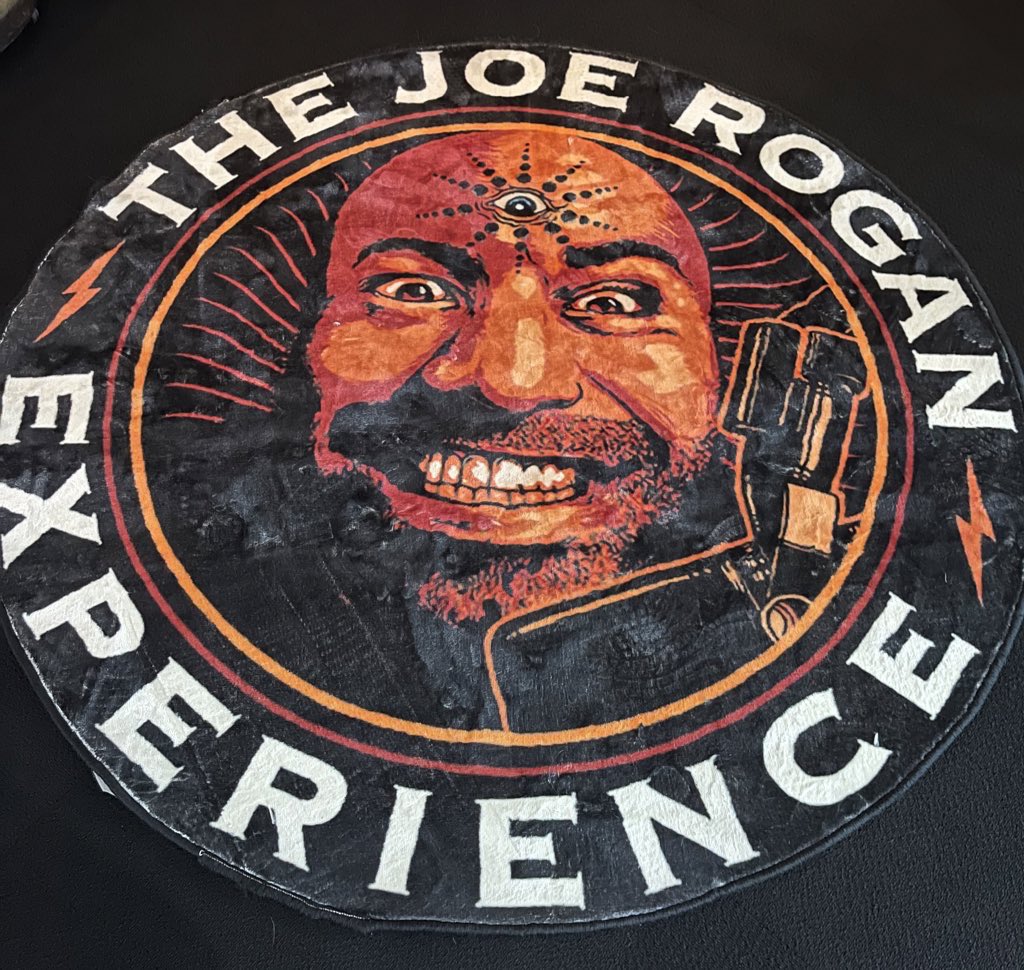 Four and a half freakin hours <a href="/joerogan/">Joe Rogan</a>