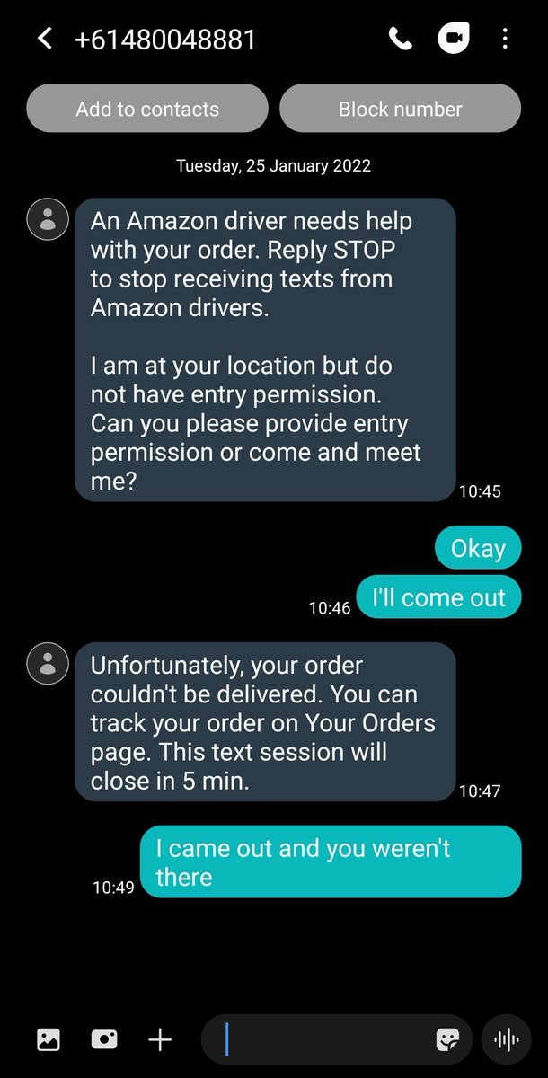 ghostboypurrp's tweet photo. @AmazonHelp my order number is #249-6012615-4159813. Help me out https://t.co/2OGzNOOiIJ