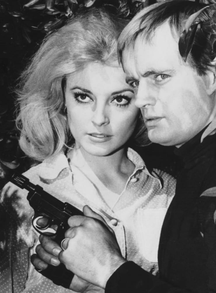 Happy heavenly birthday, Sharon Tate. 
