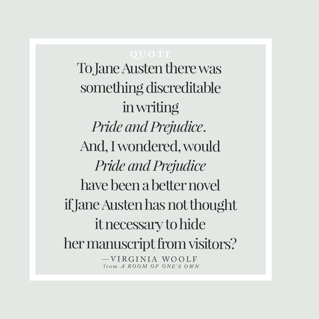 SuZan_Alexander's tweet photo. Today is Virginia Woolf's birthday. This morning, I saw this quote and it made me think about all the ways we "hide" our work. 
Yep! Hours later, it turned into a blog post that could probably spill over into a few more blog posts. 🙂 So, how do you "hide" your work? https://t.co/dQDDeF1ShH
