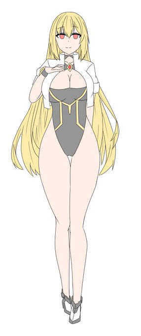 線画してる時になんとなく思いついたやつ 