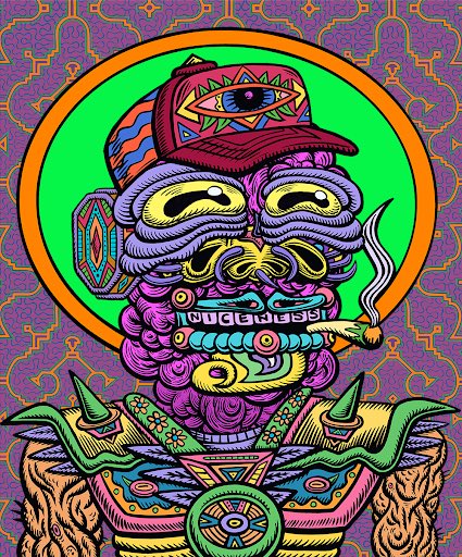 CollardMa's tweet photo. #NewNFTProfilePic NFT by ChrisDyer https://t.co/H1htjXl9oz