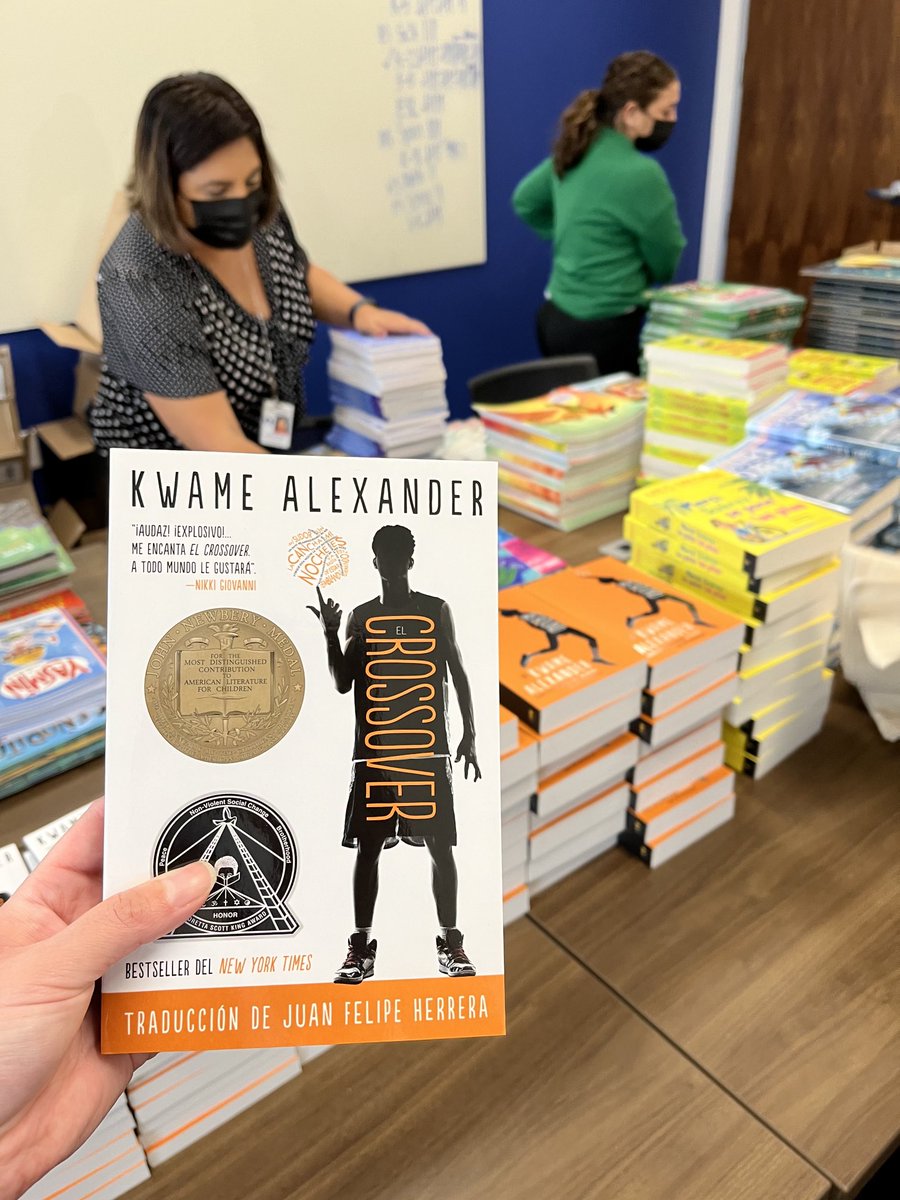 Dual Language , ESL & Migrant, SAISD tweet media