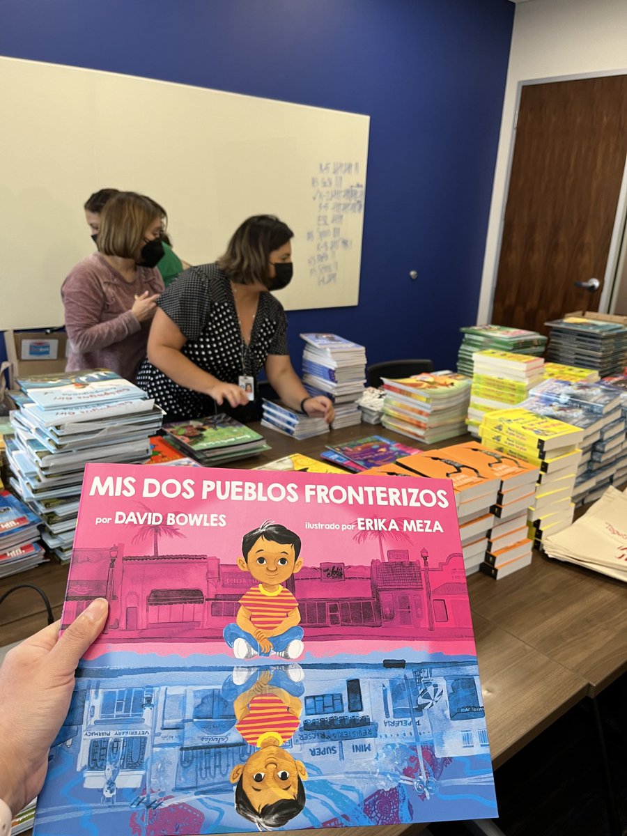 Dual Language , ESL & Migrant, SAISD tweet media