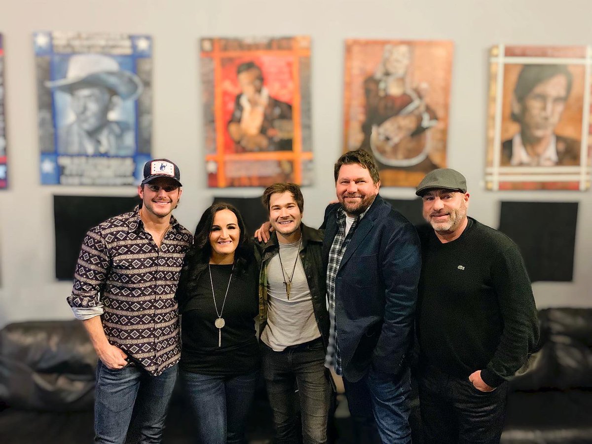 Ya’ll I’m so excited to announce I’ve joined new label Stone Country Records, part of the Brown Sellers Brown family. I’ll be releasing some new music in 2022! Had a great time hanging with some of my new teammates and my label mate <a href="/BenGallaher/">Ben Gallaher</a> the other night in Nashville!