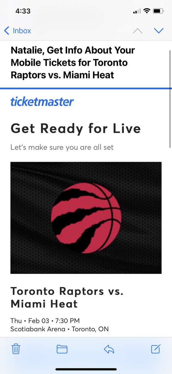 _natbrown's tweet photo. Ticketmaster DONT TEASE ME LIKE THIS am I gonna get to see Lowry or not 😭😭😭 https://t.co/nCN7og9u7k