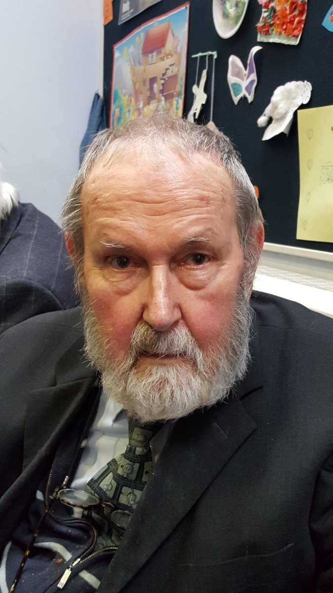 Grove Chapel tweet media