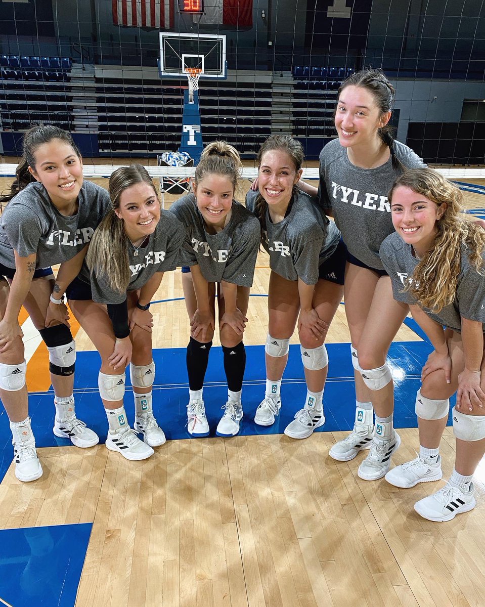 UT Tyler Volleyball tweet media
