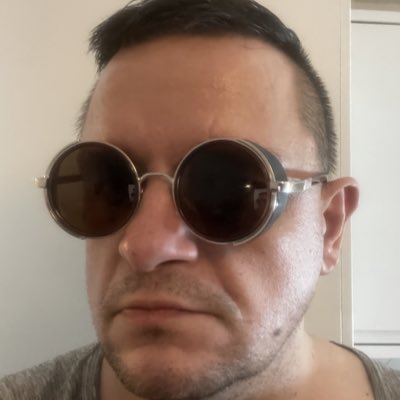 #NewProfilePic #steampunk #glasses https://t.co/C4jKmYNjTq<a href="/tag/newprofilepic"class="tags">#NewProfilePic</a><a href="/tag/steampunk"class="tags">#steampunk</a><a href="/tag/glasses"class="tags">#glasses</a>