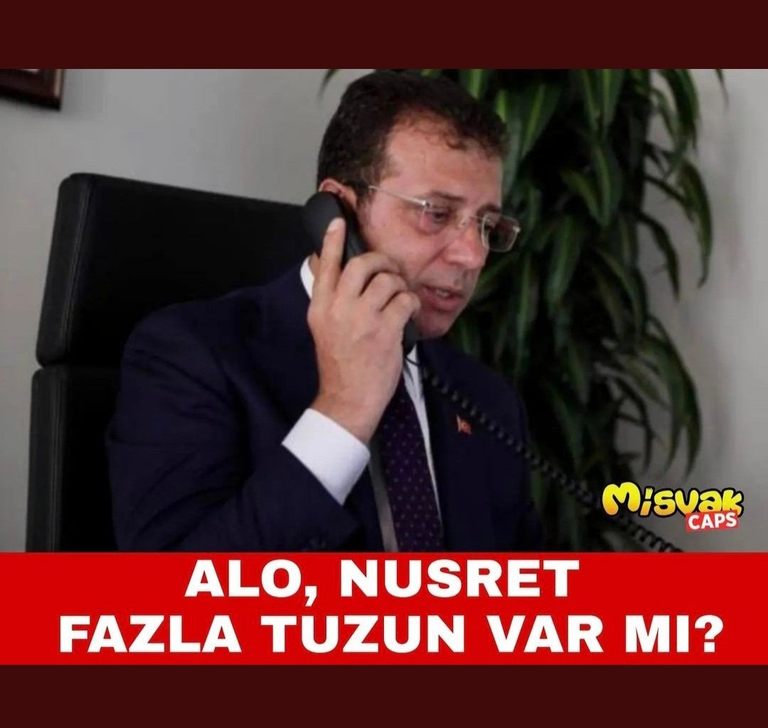 TUZLAMA BİTTİ..
BEYİN SÖĞÜŞ VAR
