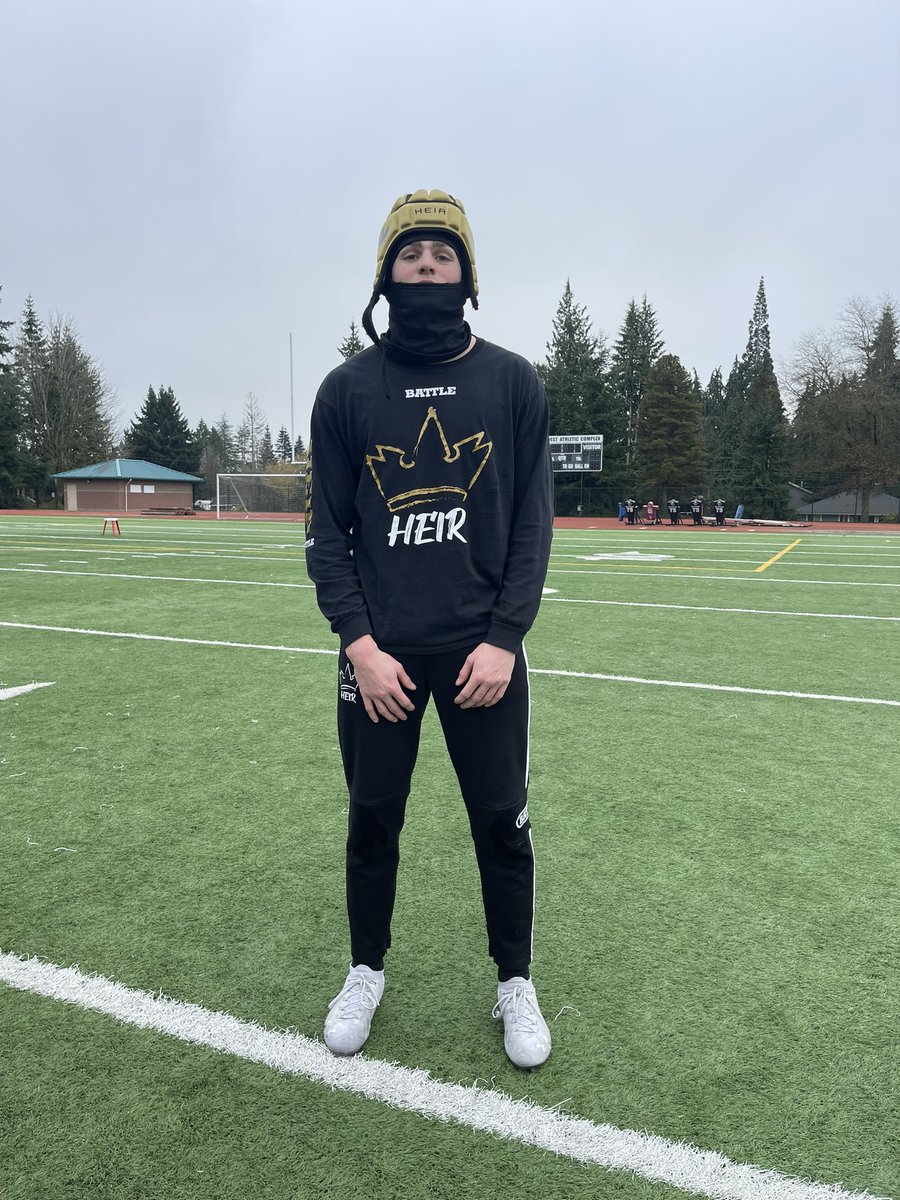 HEIR Academy - Football tweet media