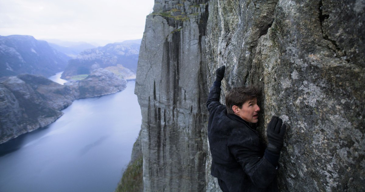 Mission: Impossible release dates have been pushed back again