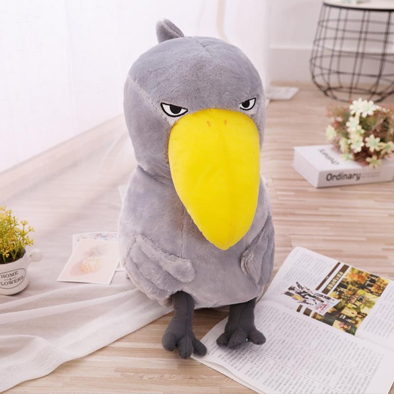 Shoebills Every Hour tweet media