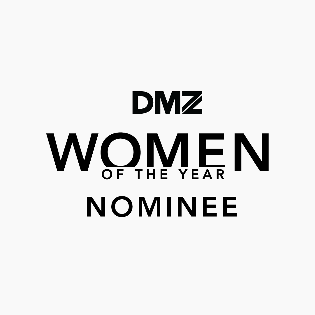 VestaSIT's tweet photo. Congrats to our founder, @SpagnoloLu for her nomination!

This year for #IWD2022, she's been nominated for @TheDMZ's newest annual award - DMZ's Women of the Year!

If you know other women leaders who should be recognized, nominate them today https://t.co/V8dAFCeRwr https://t.co/SMKfhtGffl