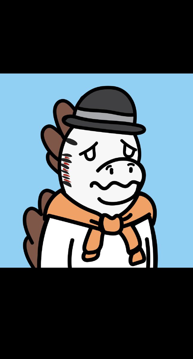 NFTsRCool's tweet photo. Just added this awesome @ChubbyKaijuDAO to my collection!! NFTs are awesome! 🔥@JAMPZER  @YosepArt https://t.co/AjQdeA6opR