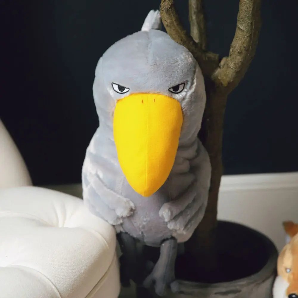 Shoebills Every Hour tweet media