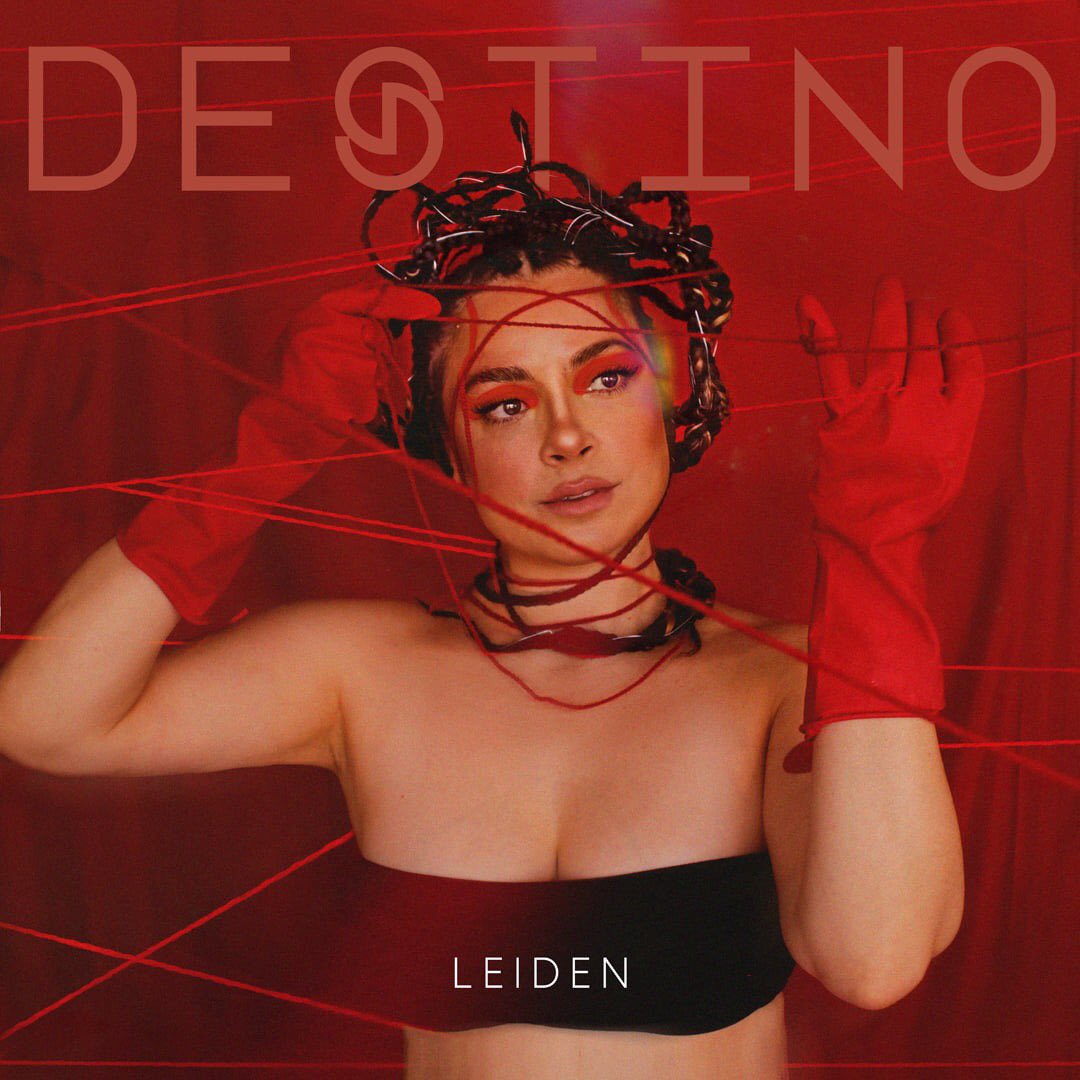 LoIntelecM's tweet photo. Leiden estrenará nuevo sencillo titulado “Destino” que estará disponible en plataformas digitales a partir del 10 de febrero 2022. 
Pre-save: https://t.co/FyB5iVwFW3

#musica #nuevoslanzamientos #estrenos #preguardar https://t.co/QKACsSHiGx