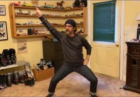 ConKings's tweet photo. And don't forget this perfect postude! 😌😍
#MakinIt
@dicksp8jr @RobBenedict @TinaDensmore  @HankChilton https://t.co/1nElOG5NSi