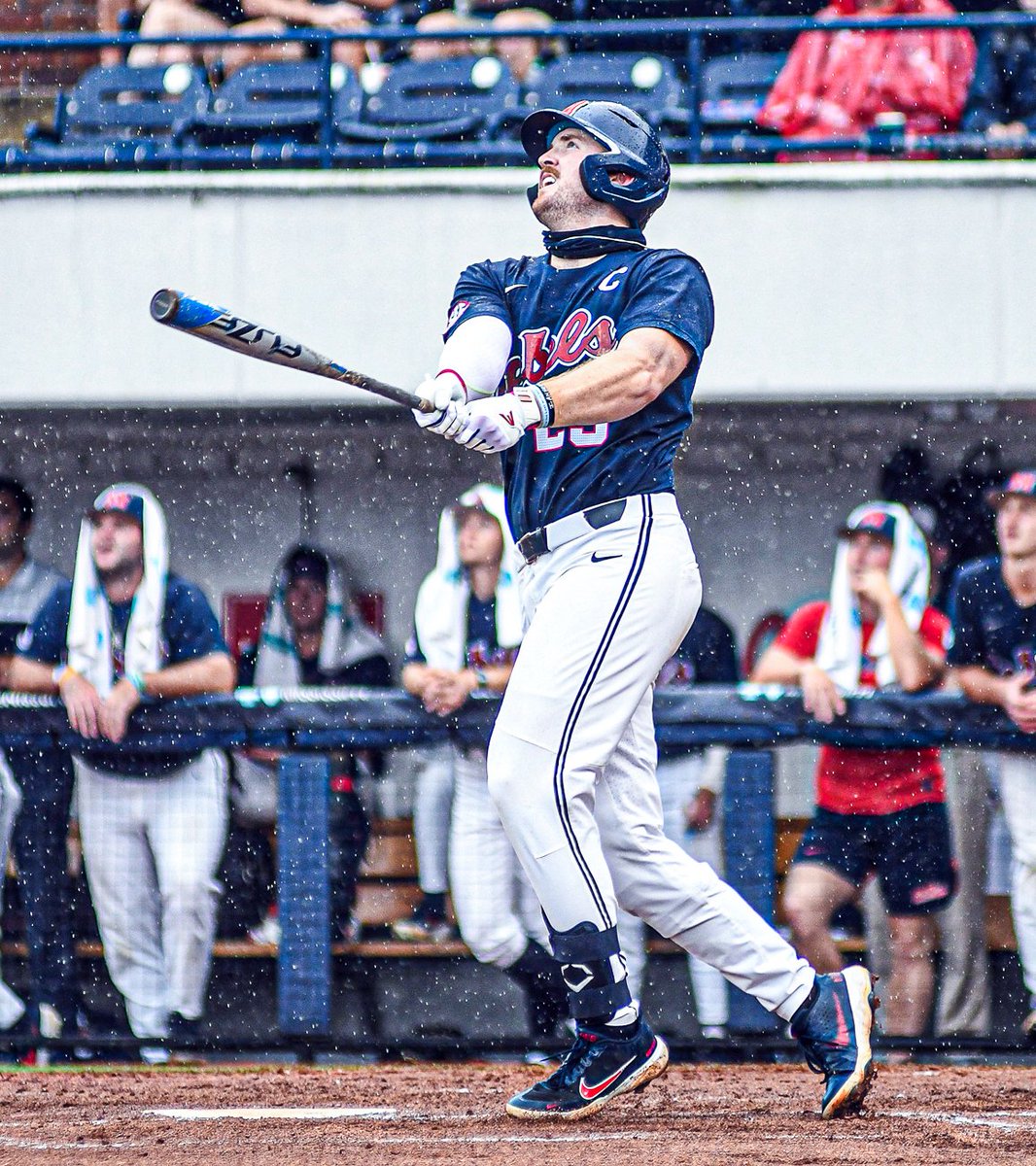 OleMissBSB's tweet photo. 25 days until @TimElko 💣s return to Swayze! https://t.co/T84oGSzYp1