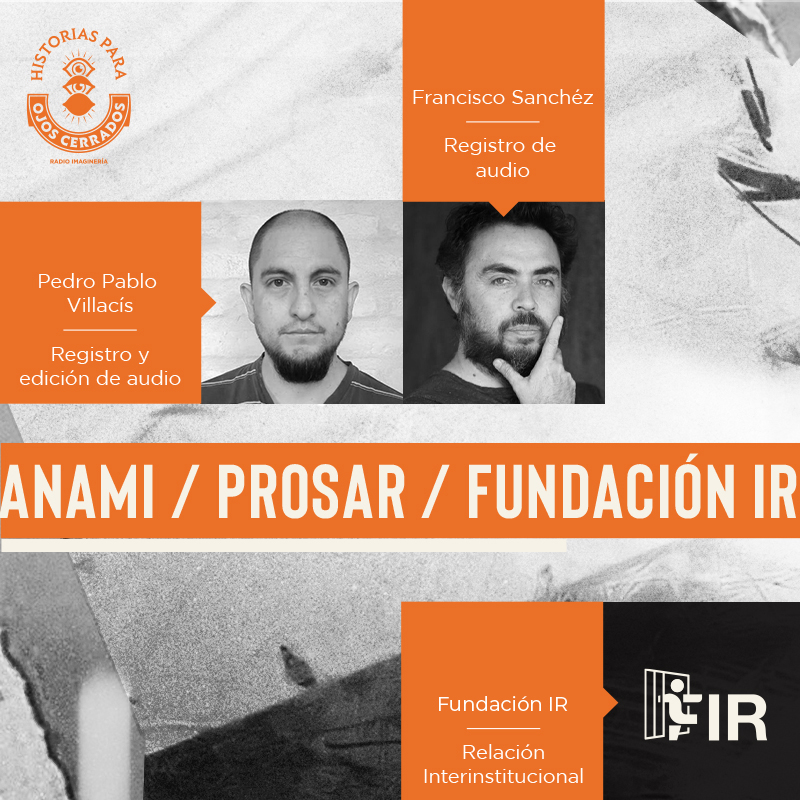 MOMOlabEC's tweet photo. Nada sucede si no estamos dispuestos a colaborar para que las cosas pasen. 🤜✨🤛

Este proyecto fue posible gracias a la apertura de instituciones culturales y carcelarias, así como a la creatividad, profesionalismo y entrega de todos quienes conformamos el equipo de trabajo. 🙌 https://t.co/V2Babx1NUZ