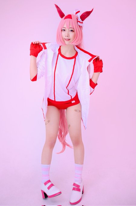 コスプレイヤーニャロメ・ニアのTwitter画像36