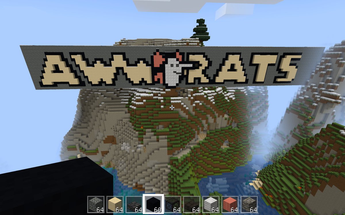 awwratspack's tweet image. We might be getting ready to start a thing on @nftworldsNFT...

NFT Worlds for NFT Rats.

What do you think, should we keep going?

#Metaverse #Rataverse #NFTCommunity