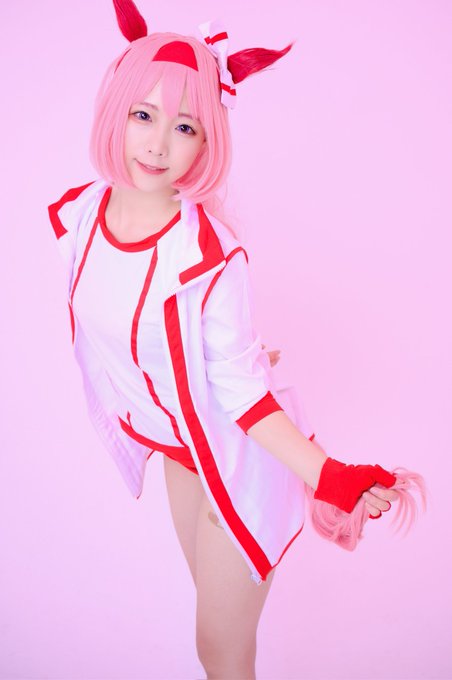 コスプレイヤーニャロメ・ニアのTwitter画像35
