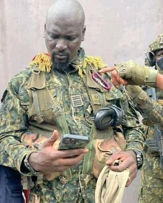 ABDELDJALIL224's tweet photo. Ko Kaba DIAWARA a éteint son téléphone 🤣 https://t.co/zhpCSv3fGf