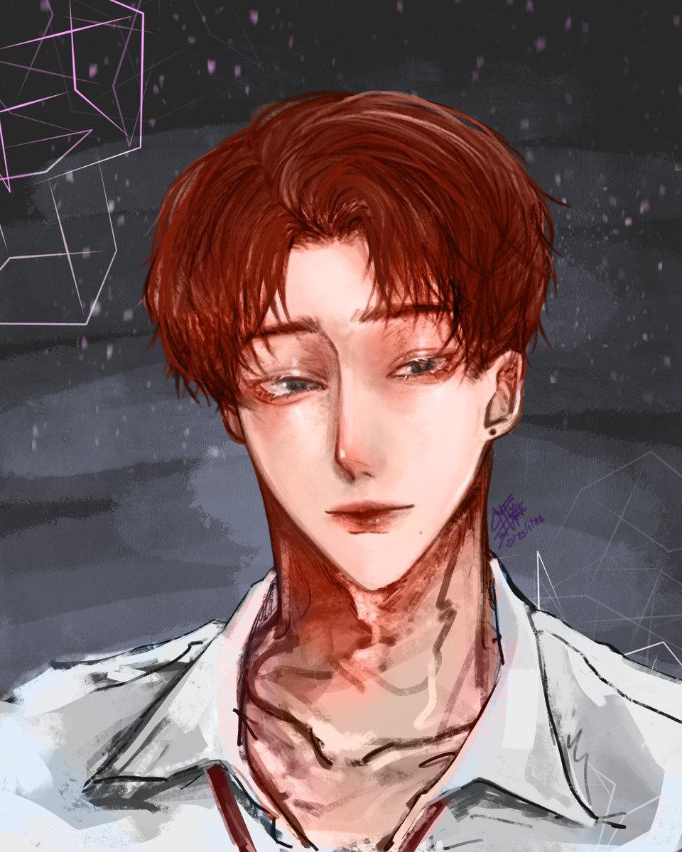 PlerngK_IVSH's tweet photo. #IVSH_Commu 

เพลิงกัลป์ | ศฤคาล อาแจ็กซ์ | G.11

... - tweet
/ ... / - act
" ... " - talk
' ... ' - think

(( co role flirt - ok ))
((เดธไลน์พอดี ฝากลูกชายด้วยค้าบ 🙇🏻‍♂️)) https://t.co/OQcJXvecGH