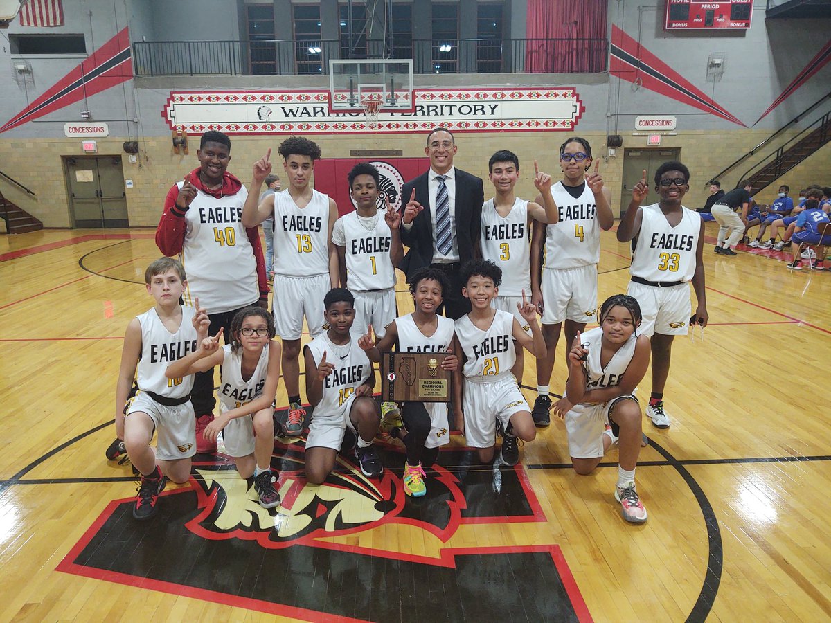 Eisenhower MS tweet media
