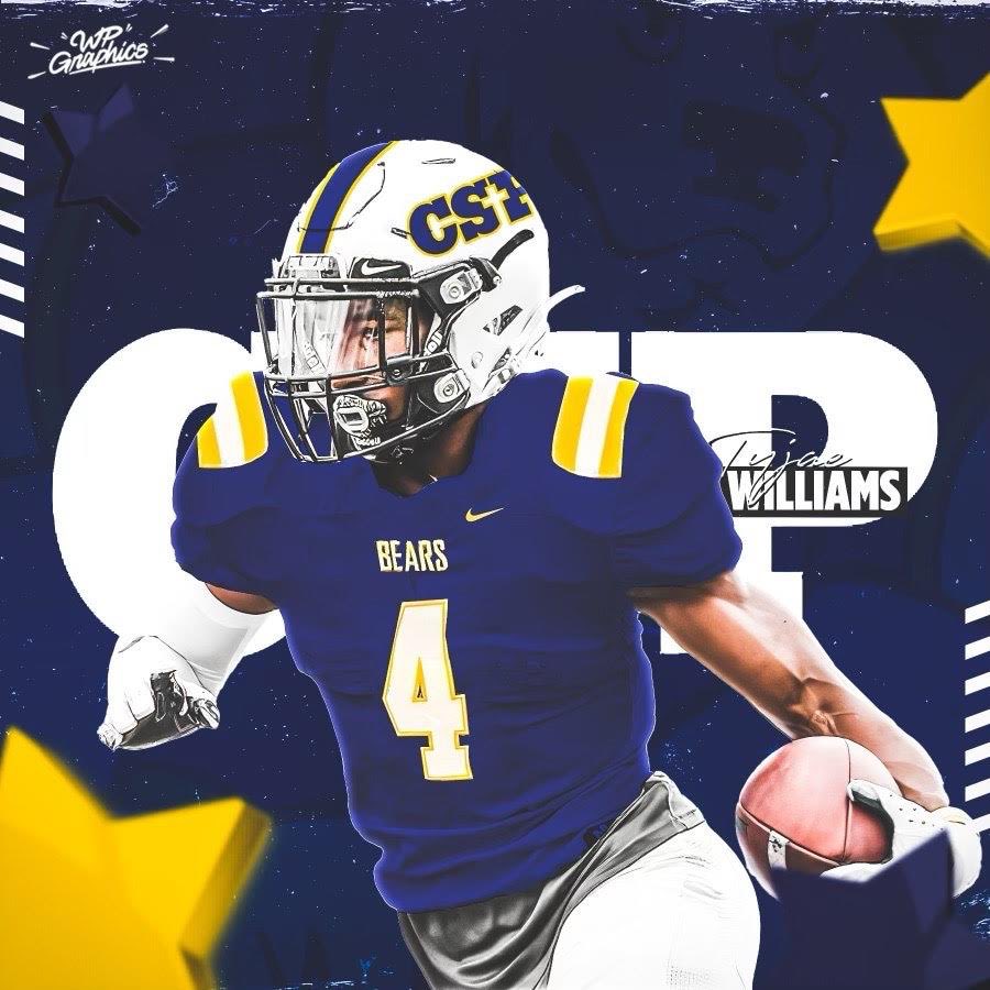 Tyja3 williams tweet media