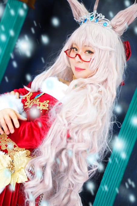 Twitterのコスプレ画像14