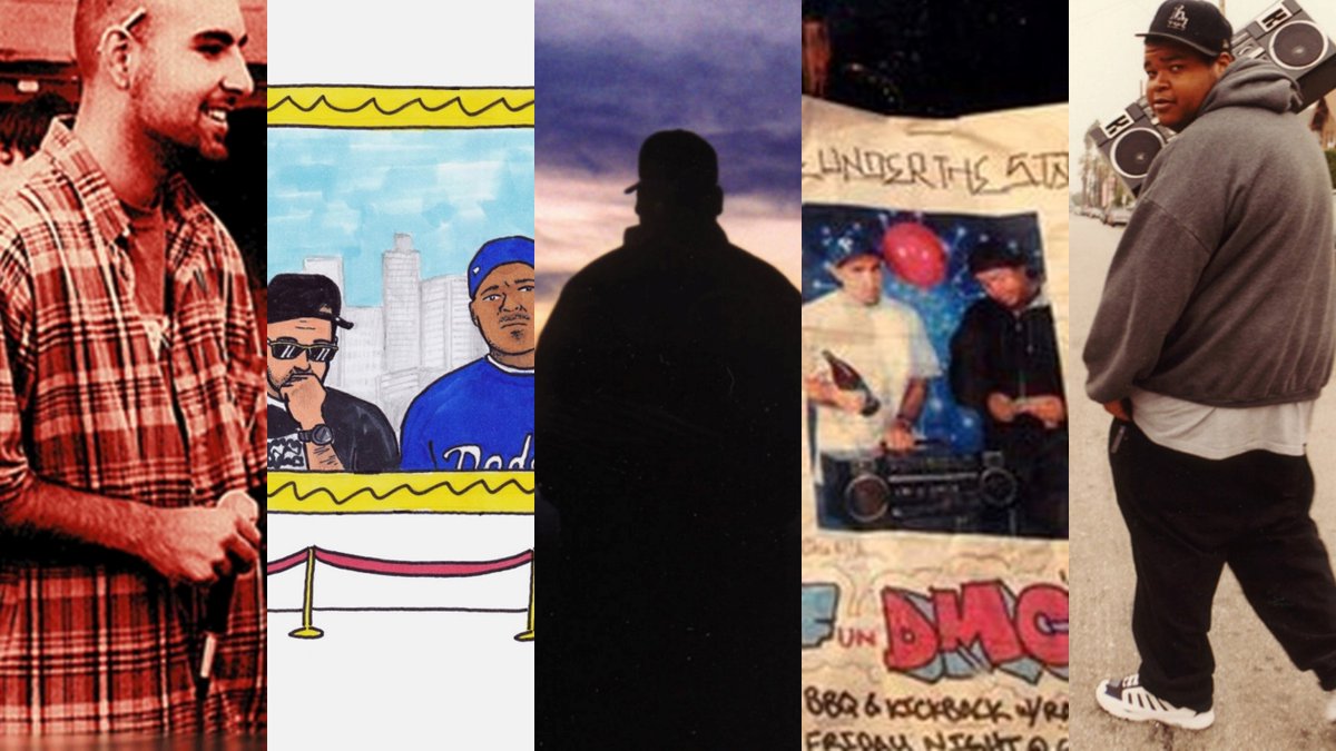 Albumism's tweet photo. Our recurring series celebrates the most dynamic #discographies of all time and @j_ducker has selected #PeopleUnderTheStairs for the latest installment | Read more, listen + watch here: https://t.co/no6i3h8zI5 #RIPDoubleK https://t.co/e1PwJ9eVjN