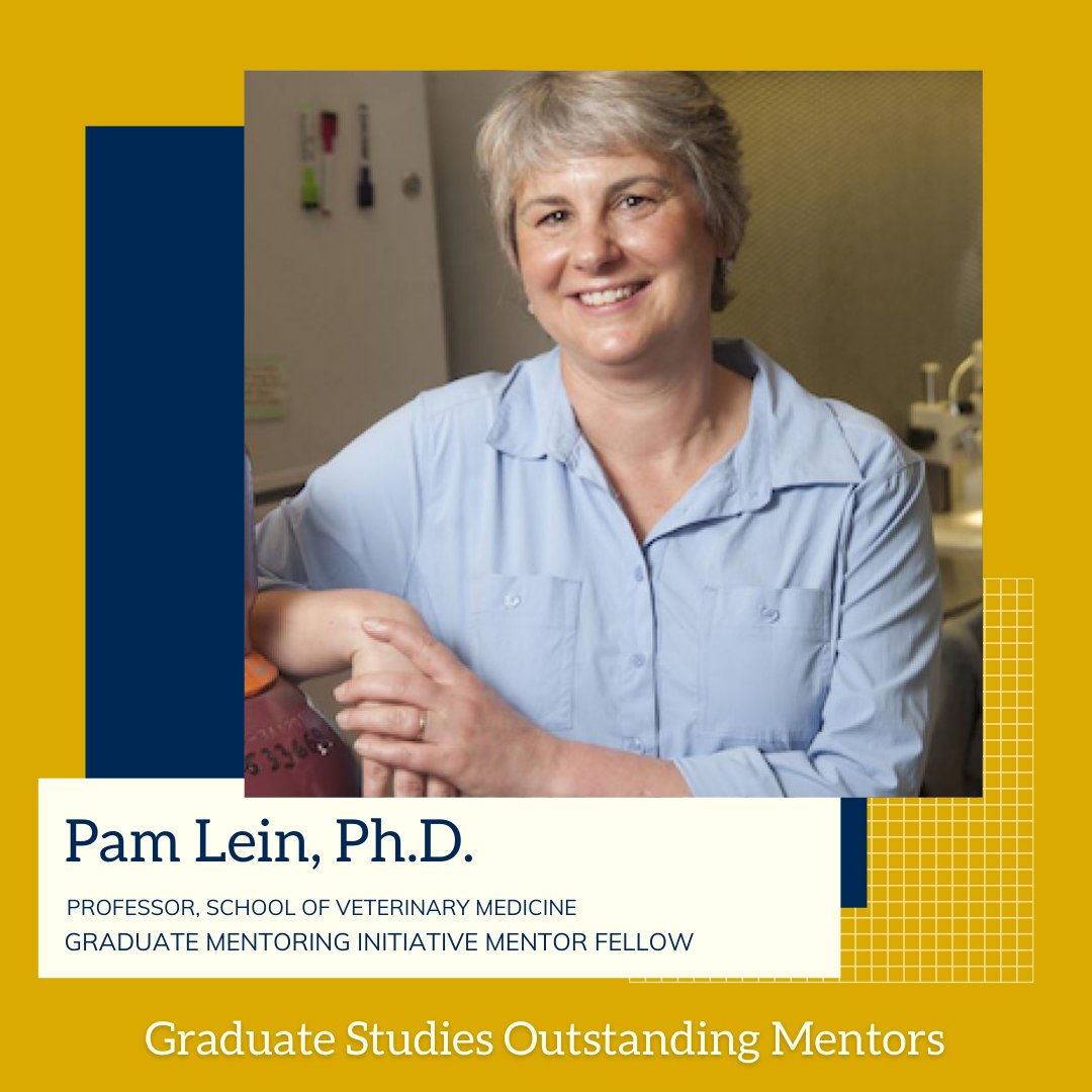 UC Davis Graduate Studies tweet media